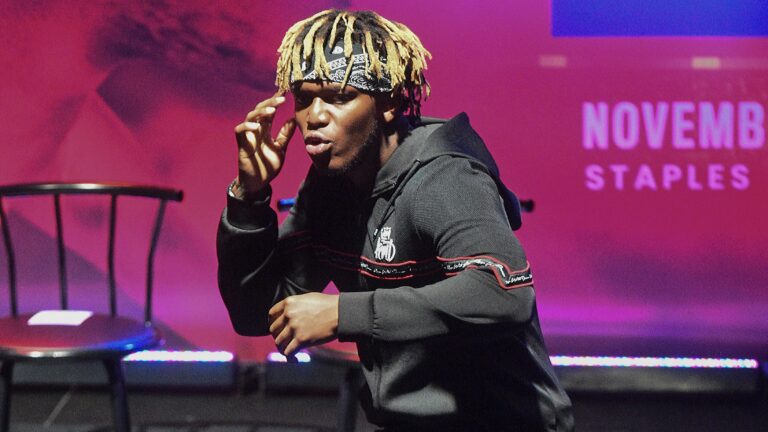 KSI links up with Wasserman, launches boxing promotion company