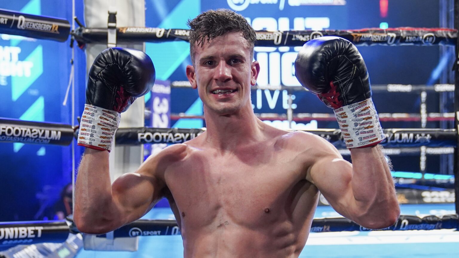 Heaney: My fans will make me seem like the headliner