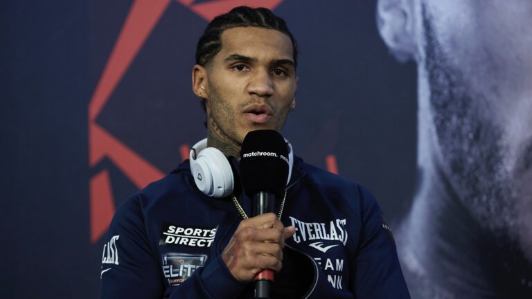 Benn tests positive for Covid-19, ruled out of Granados bout