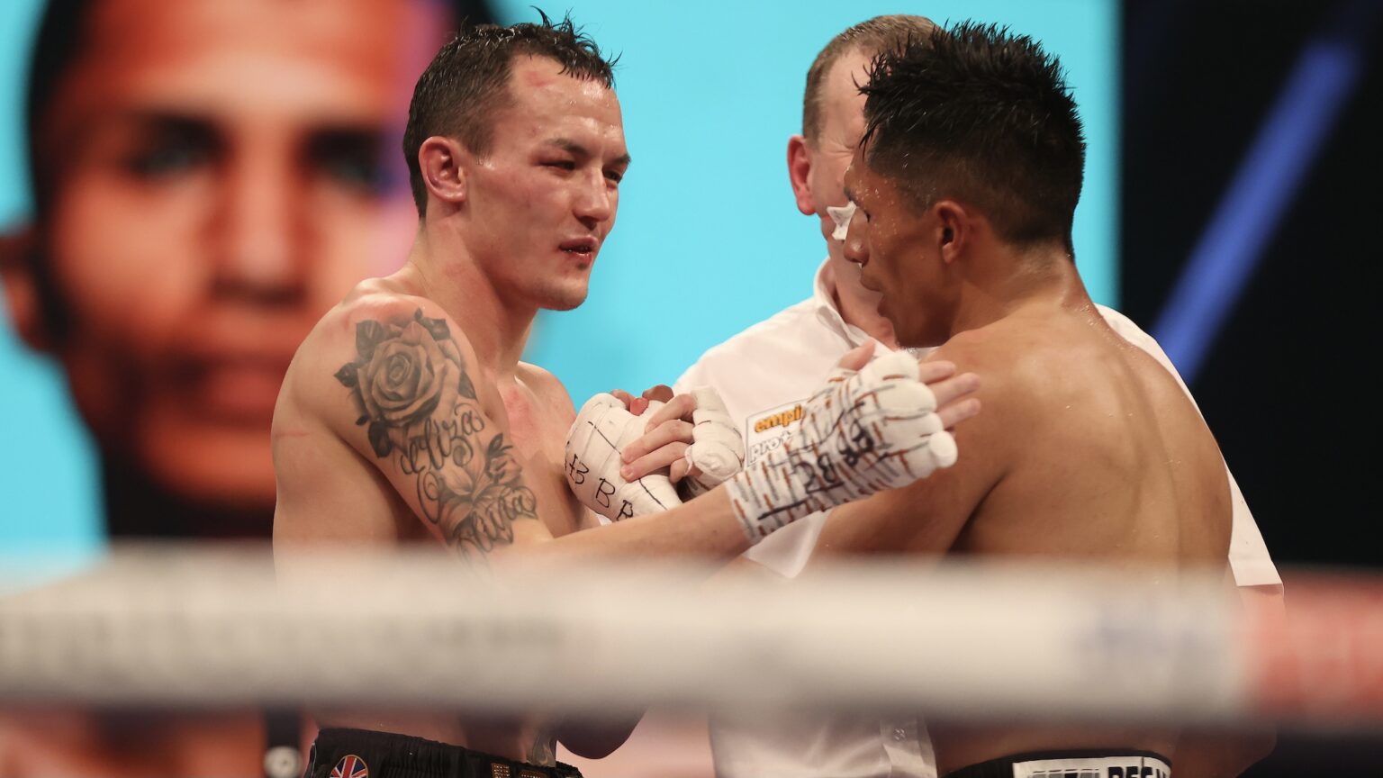 Warrington-Lara 2 Set For September 4 At Headingley