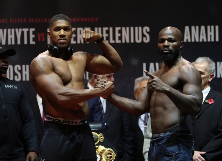 Takam still pining for Joshua return