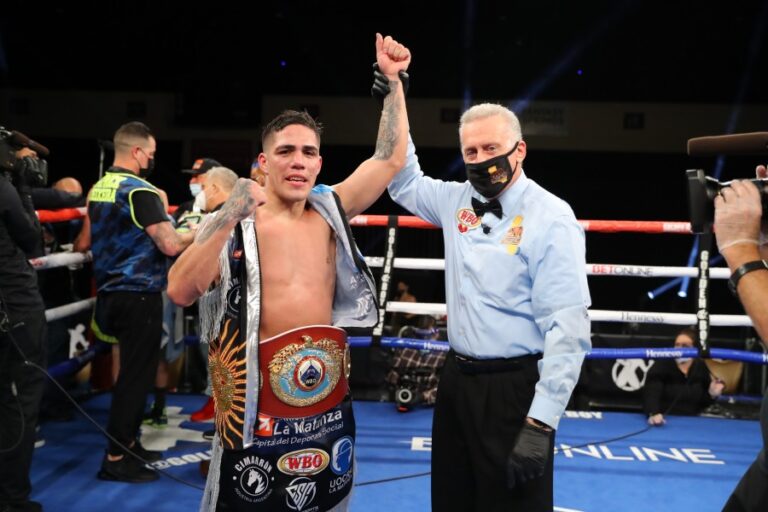 Castano: Beating Charlo would be like Argentina winning the World Cup