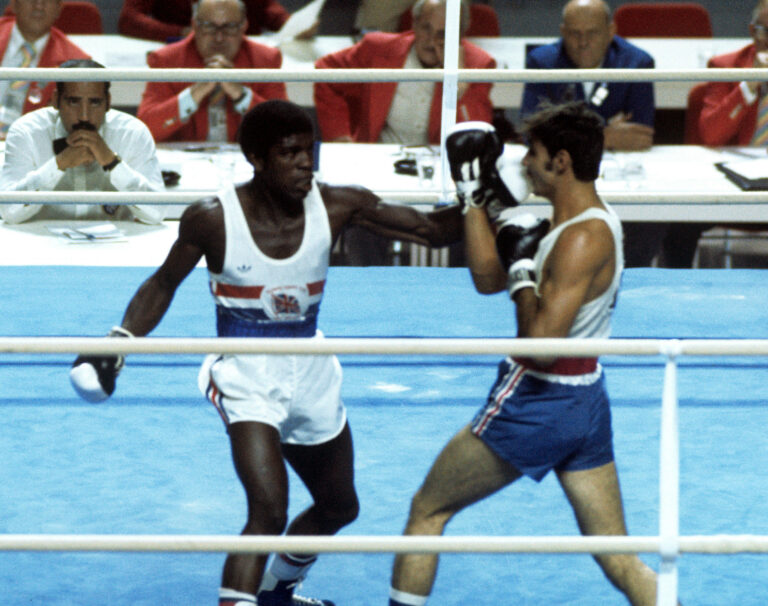 Clinton McKenzie: Memories of Sugar Ray Leonard and the Montreal Olympics