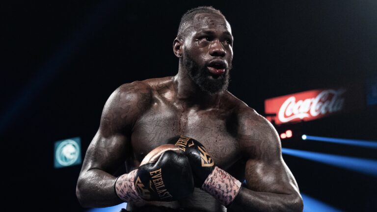 Wilder: Fury trilogy delay has benefited me