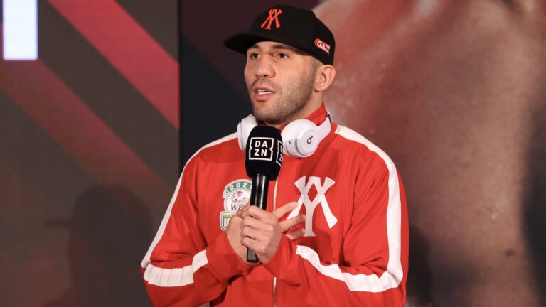 Yildirim Puts Canelo Loss Behind Him, Looks To Future