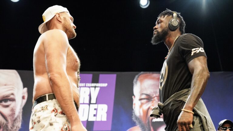 Fury vs Wilder III Boxing Social Staff Picks