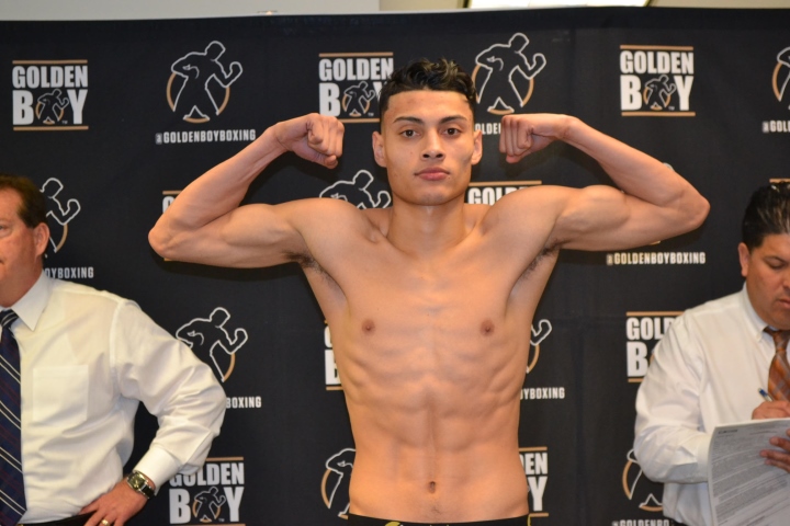 Hector Tanajara: Beating Zepeda will open doors