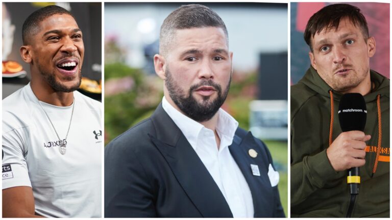 Bellew: Usyk is the best boxer Joshua will ever face
