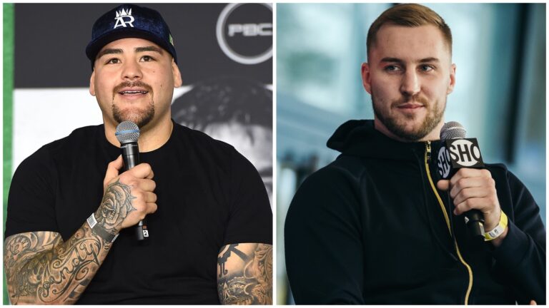 Wallin v Ruiz Jr Makes Sense Says Swede’s Promoter