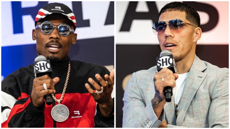 Jermell Charlo: We’ll see if Castaño can stand up to my power