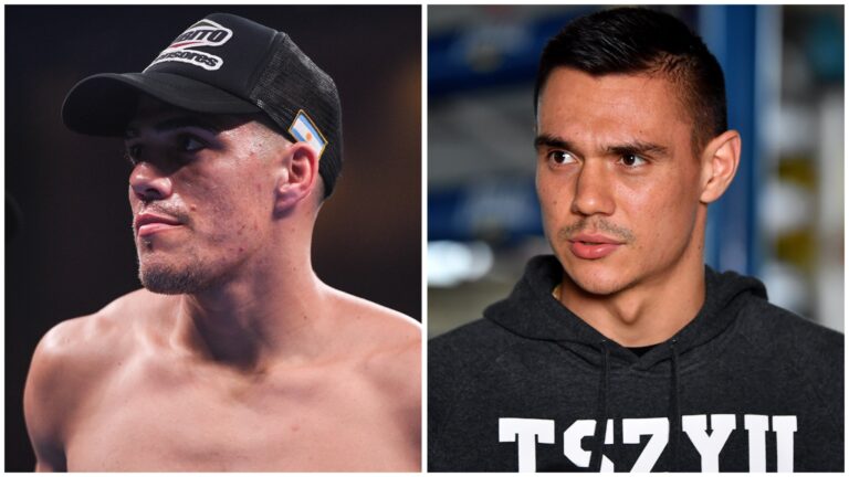 Castaño v Tszyu By The End Of 2021?