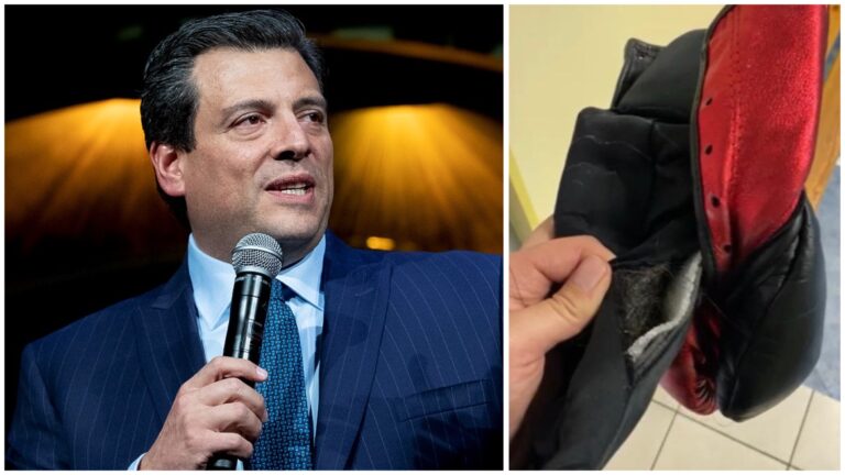 Fly boxing gloves hit by WBC ruling, company stoutly defend their brand