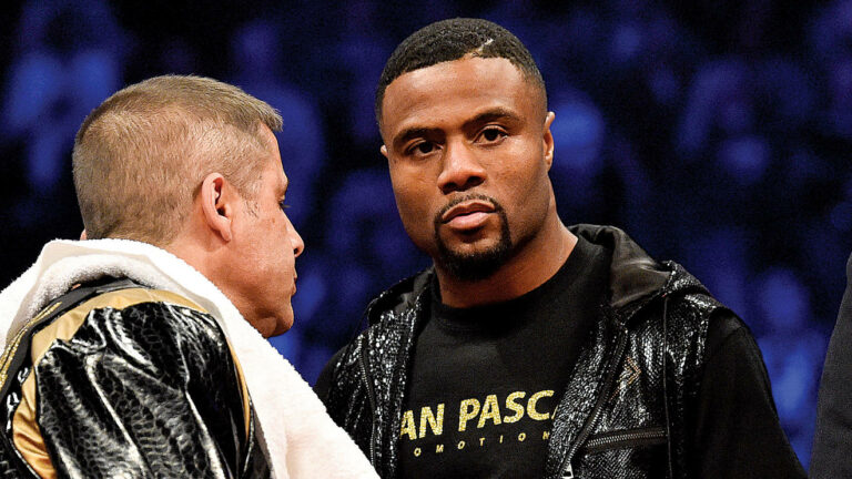 Jean Pascal And Trainer Stephan Larouche Part Ways
