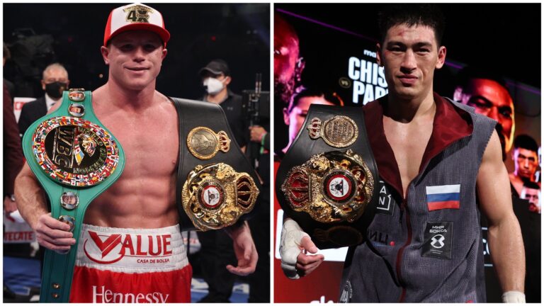 Hearn: Bivol “Front-Runner” To Face Canelo On Sept 18