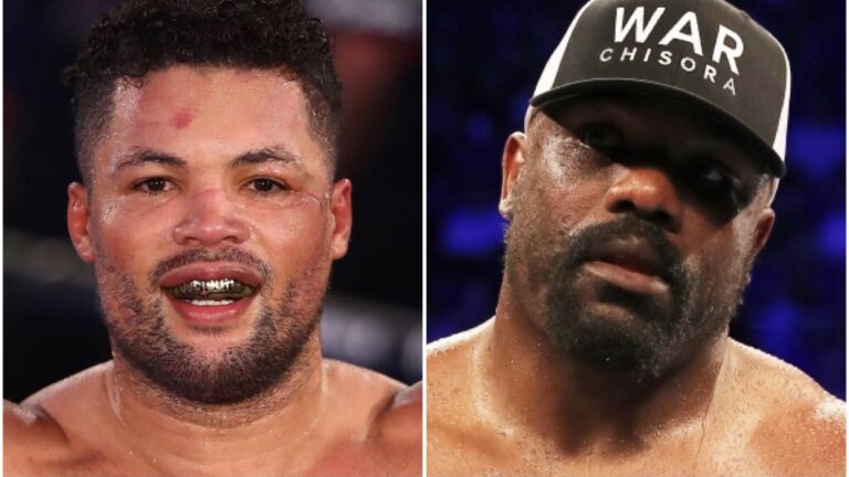 Joyce To Return In October, Team Talks Potential Chisora Fight