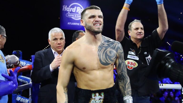 DeGuardia: Smith wants the biggest challenges available