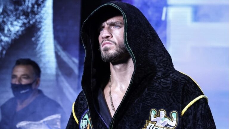 Joe Smith Jr To Face Salamov Then Jacobs in NYC?