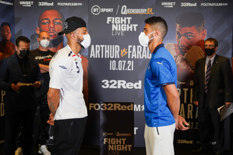 Weekend betting Angle – Arthur vs Faraci, Parker vs Khusanov, Sharp vs Andrade