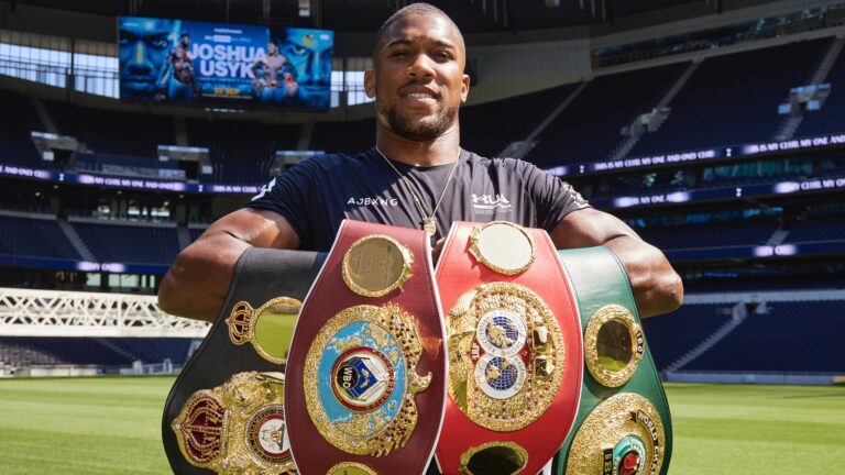 Heavyweight state of play – Part Two