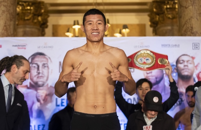 Jonas: Meng can derail the big punchers of the 175lbs division