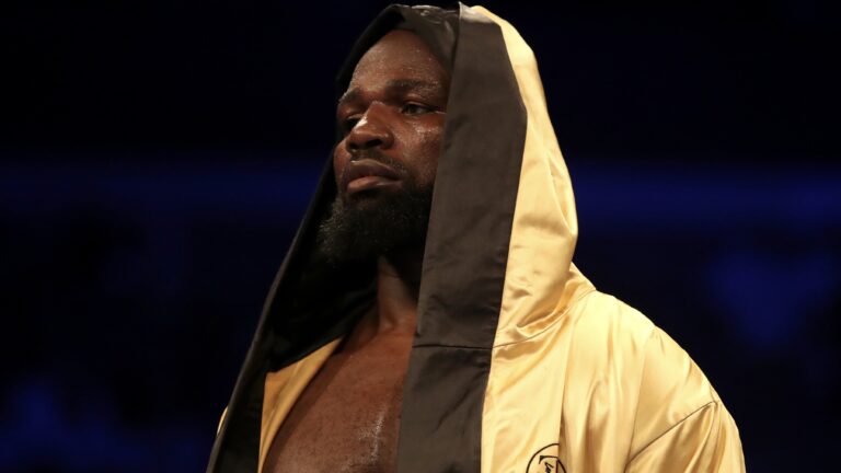 Takam: Joyce Isn’t Experienced Enough To Beat Me
