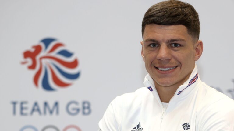 McCormack and Whittaker guarantee Olympic medals, Dubois story continues