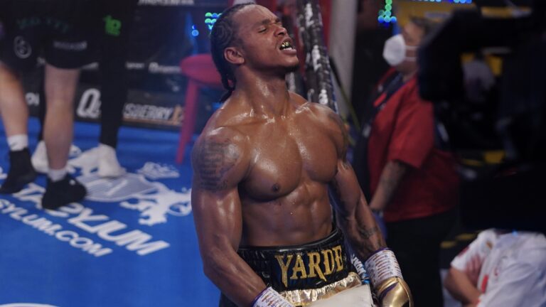Yarde off Arthur-Faraci bill after opponent woes