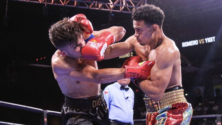 Boxing’s disqualification situation