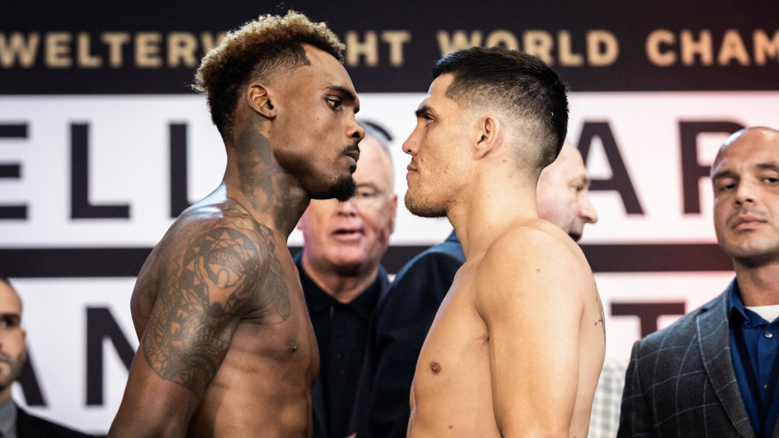 Charlo Aiming To Destroy Castaño In Rematch