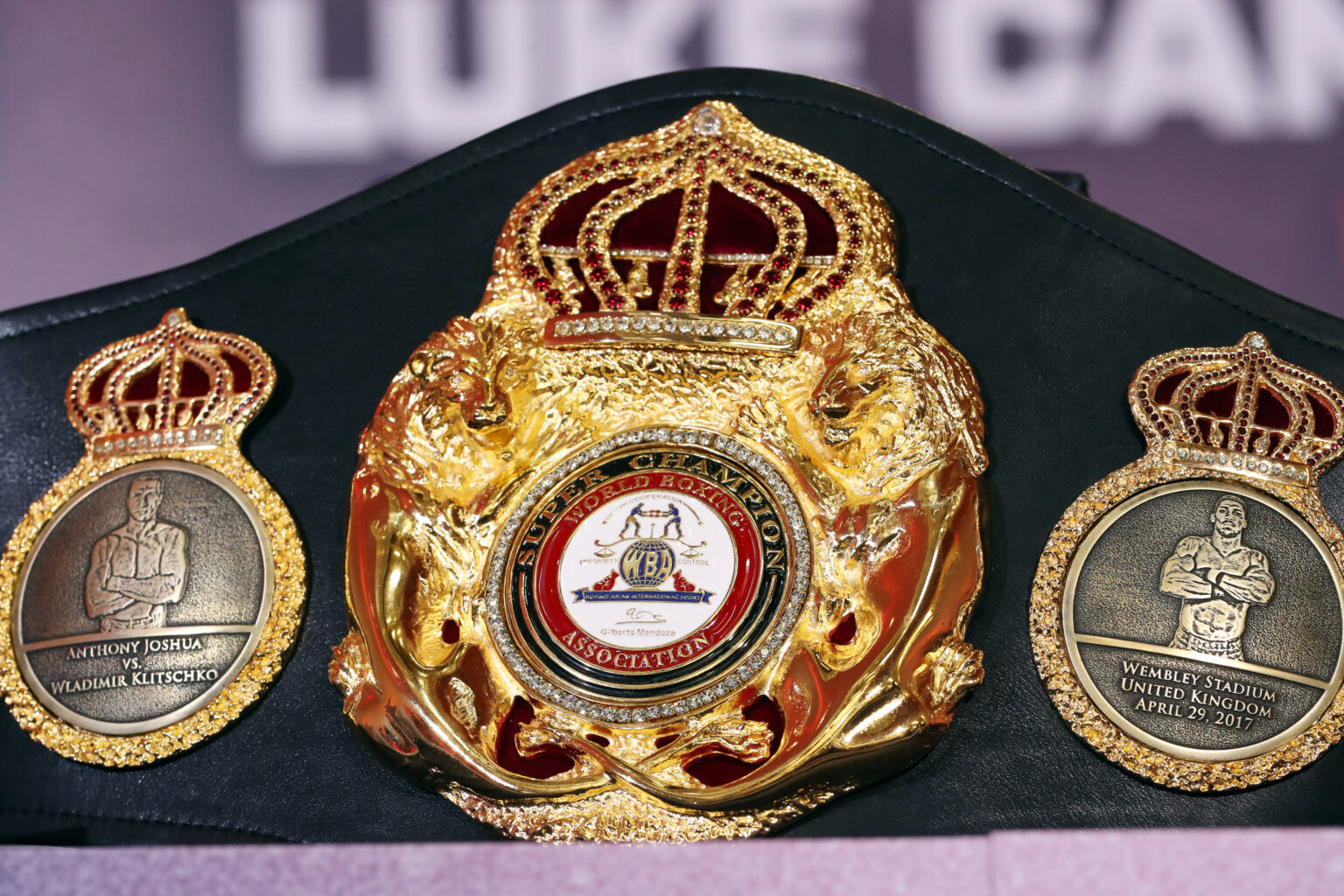 WBA to crown yet another ‘world’ welterweight champion