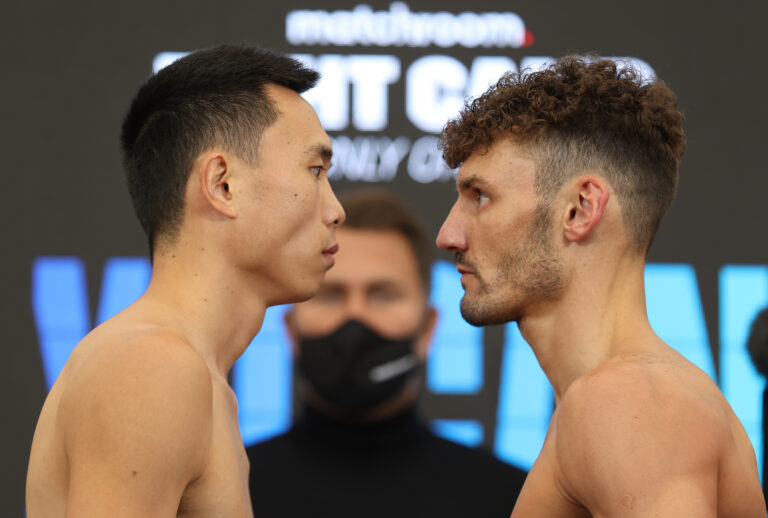 Weekend Betting Angle – Xu vs Wood