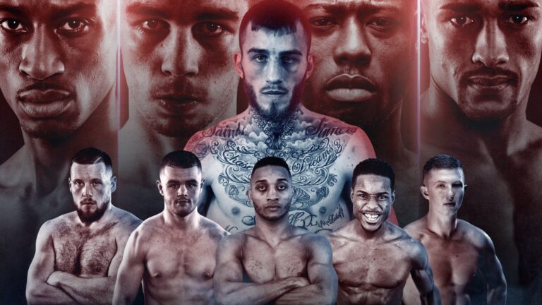 Eggington returns on September 10