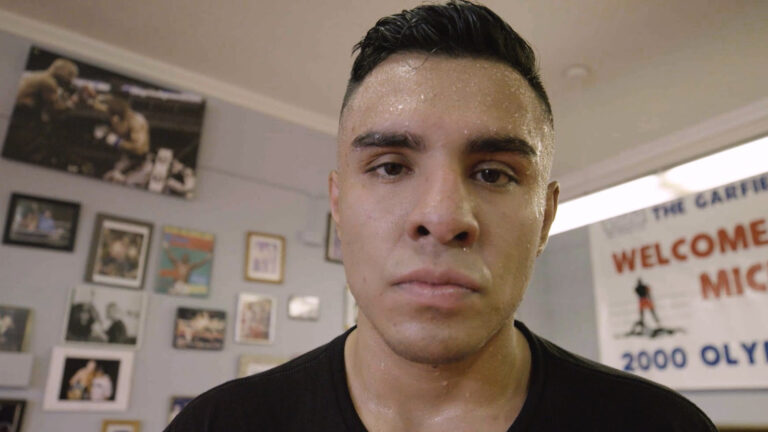 Granados To Benn: “You Ain’t Nobody”