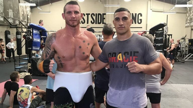 Aussie Heavyweight Demsey McKean To Be Trained By Tony Sims