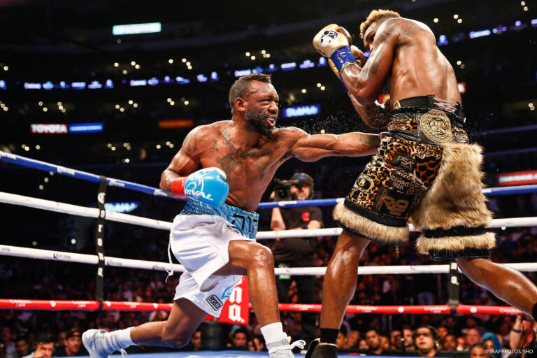 Austin Trout: Ain’t done yet