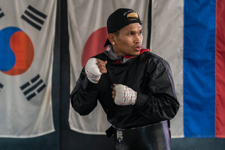 Casimero-Donaire Unification Could Land On December 11