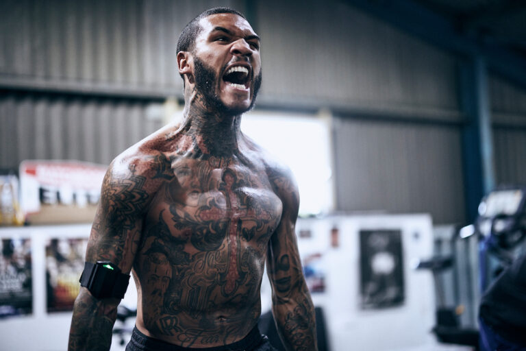 Benn: Granados Is In For One Hell Of A Fight