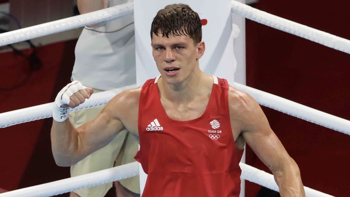 McCormack Thwarted By Iglesias For Gold, Dubois Exits, Success For Yafai