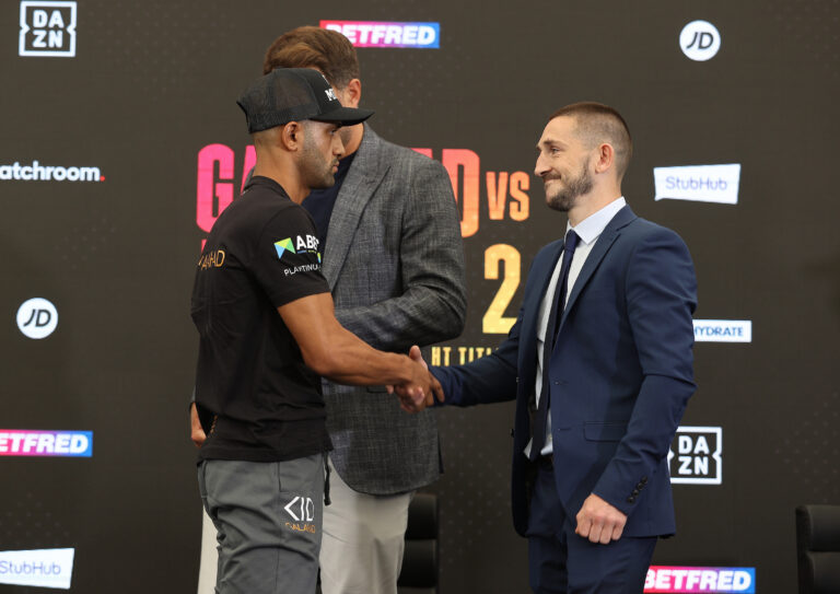Dickens vs Galahad II Trade Picks