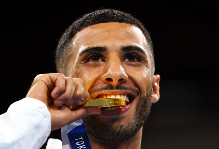 The rebirth of Olympic boxing
