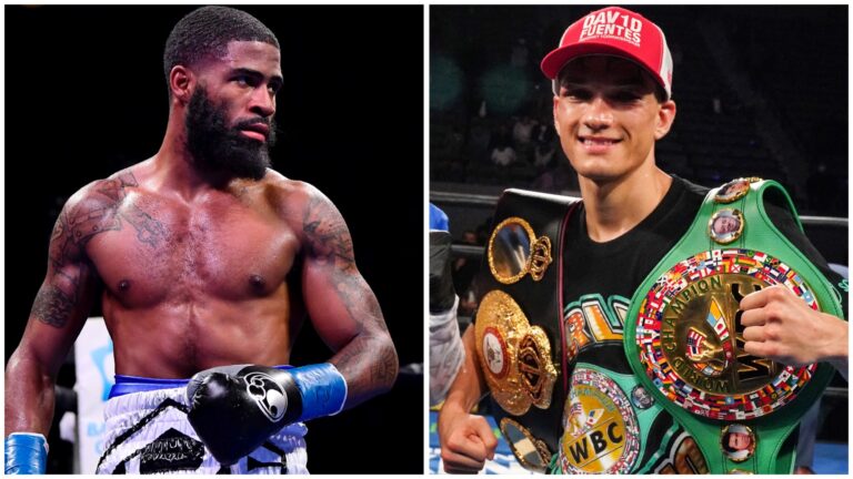 Fulton: People are doubting me against Figueroa