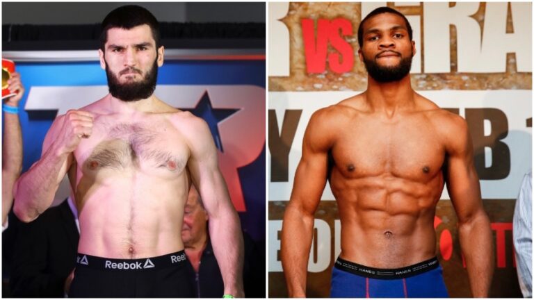 Beterbiev-Browne clash on December 17