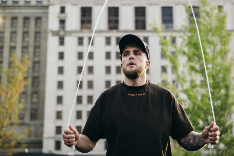 Flores: Jake Paul is flashy, misunderstood, but he can fight