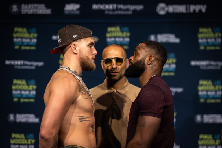 Weekend Betting Angle – Paul vs Woodley, Love vs Baranchyk
