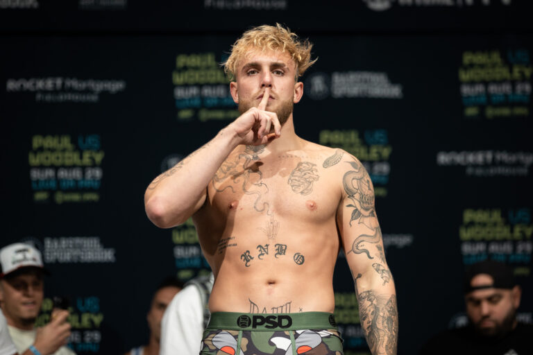 Jake Paul Finds New Opponent For August 6