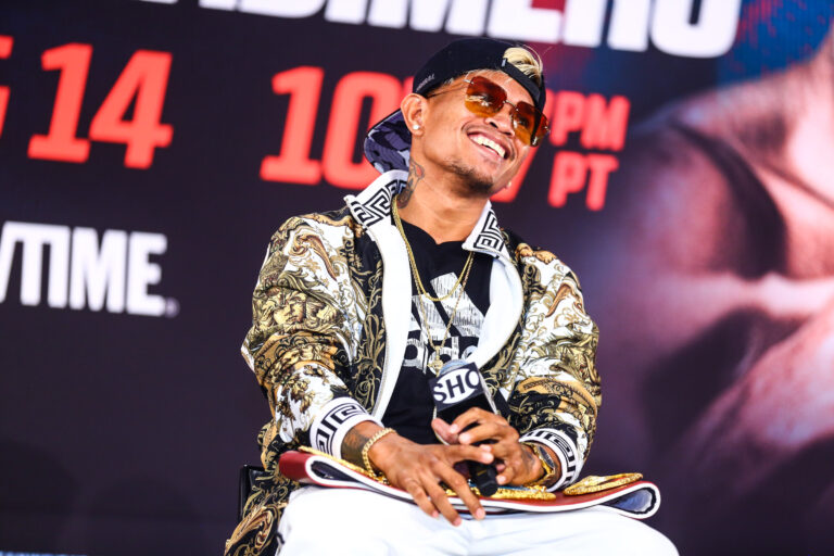 Casimero: Rigondeaux will maybe last three rounds