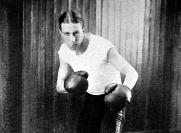 A look back at British boxing’s 1908 Olympic gold rush