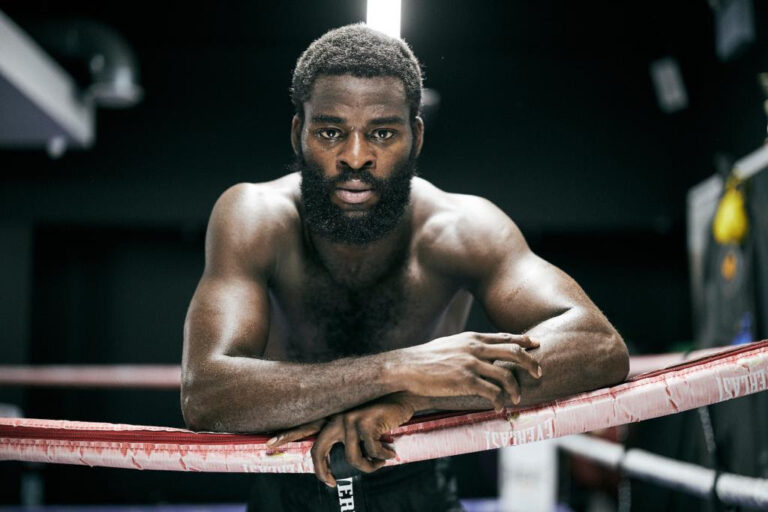 Buatsi: The stakes are high against Bolotniks