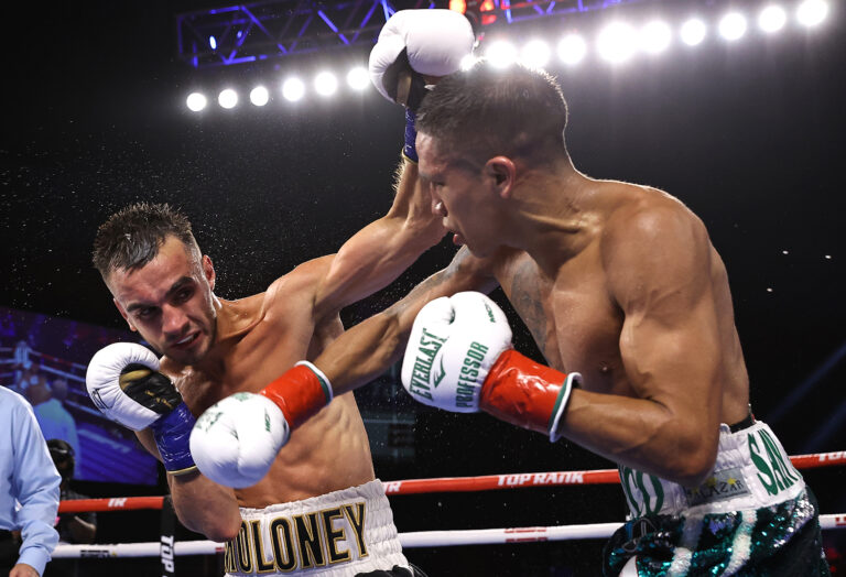 Franco settles the score with Moloney in trilogy bout