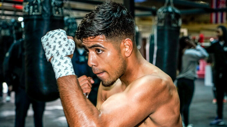 Karlos Balderas: The Hard Way